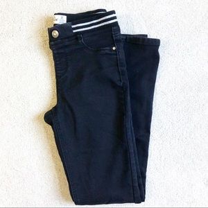 Jordache Girls’ skinny pull-on jeans Size 12